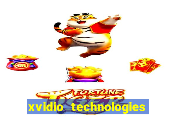 xvidio technologies startup brasil